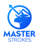 Master Stroke Logo