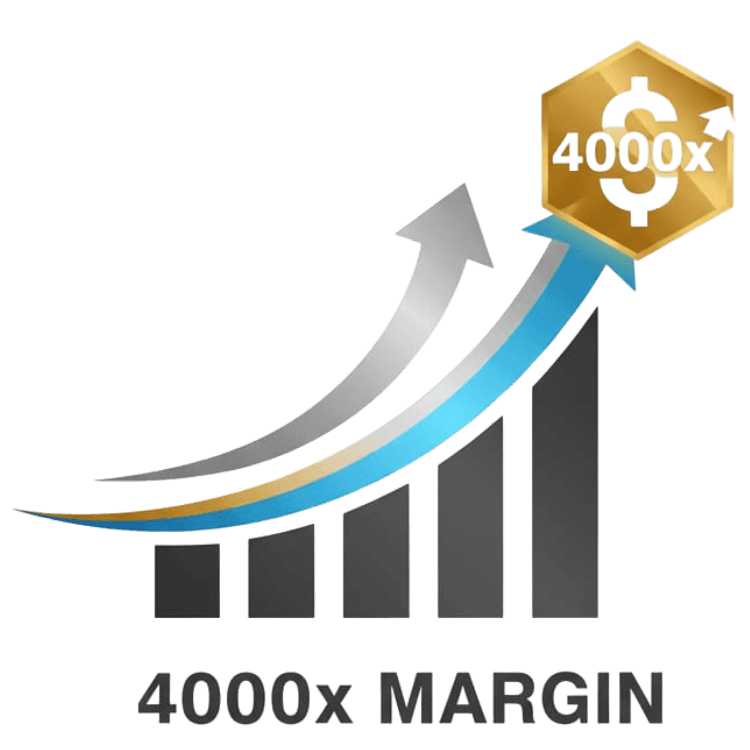 4x Margin
